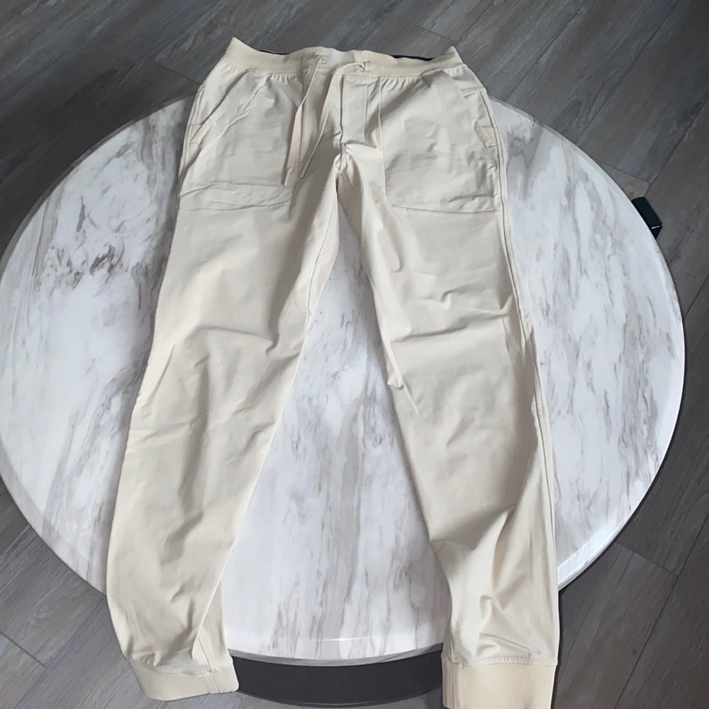 MENS LULULEMON ABC SKINNY FIT JOGGERS